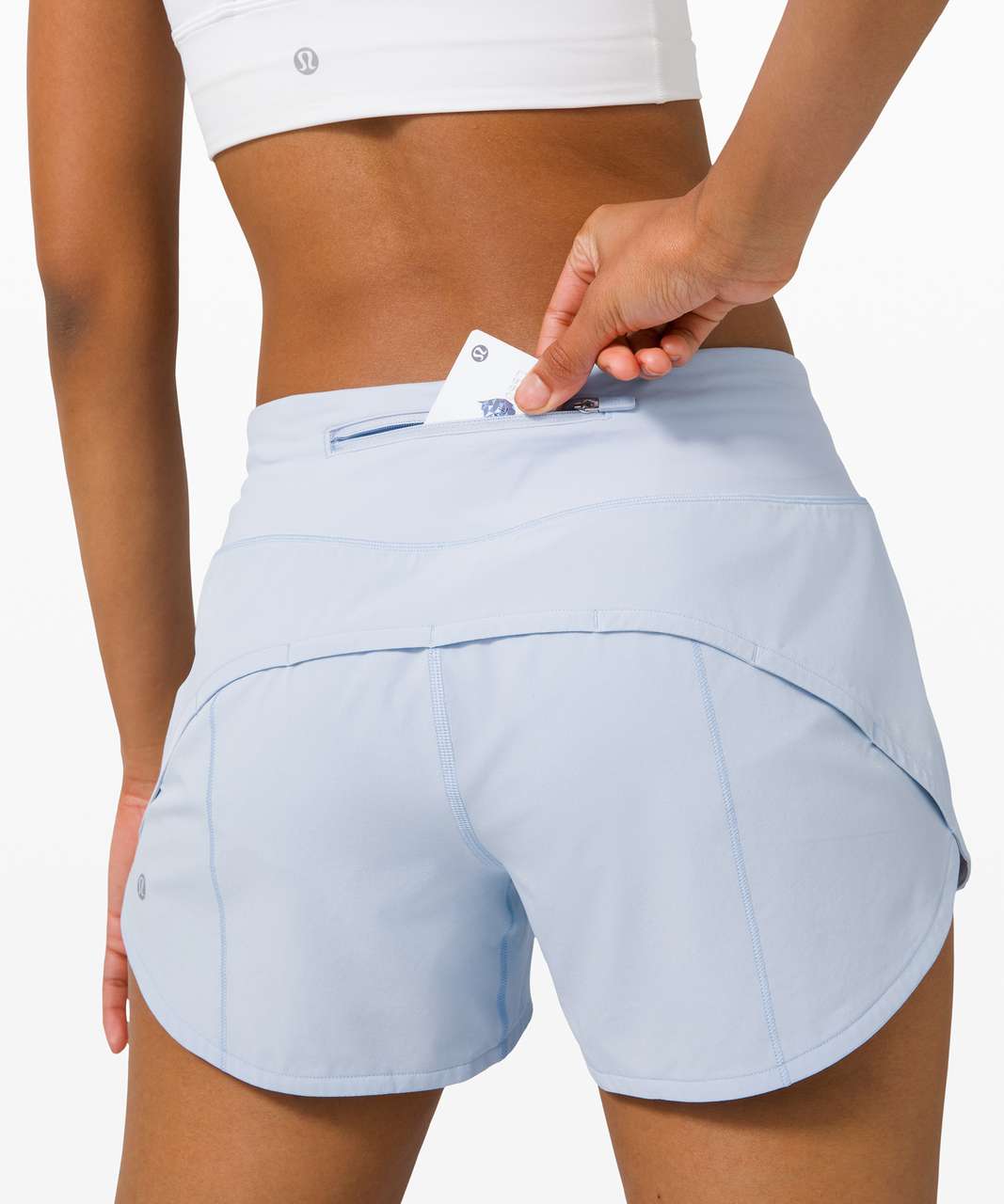 lululemon athletica, Shorts, Lululemon Speed Up Shorts 4