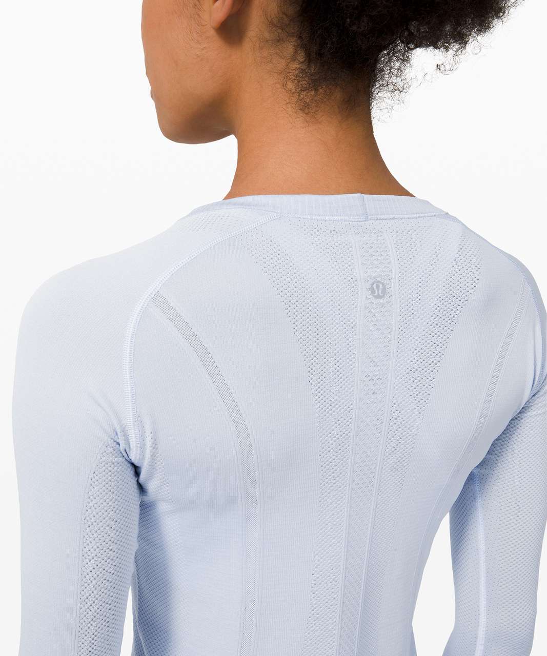 Lululemon Swiftly Tech Long Sleeve Crew - Daydream / Daydream