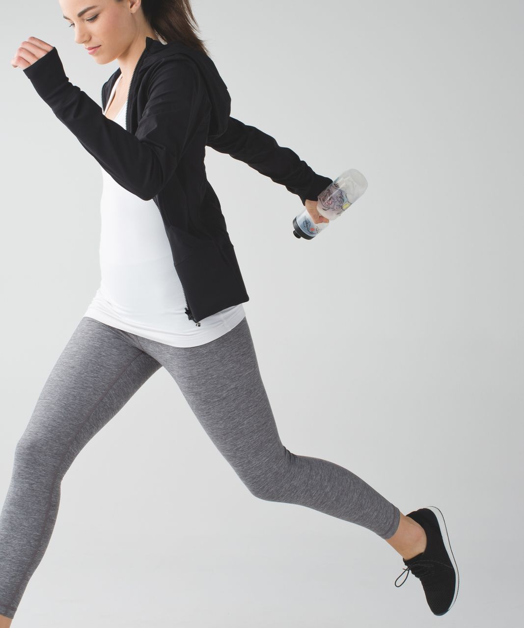 Lululemon In Flux Jacket - Black - lulu fanatics