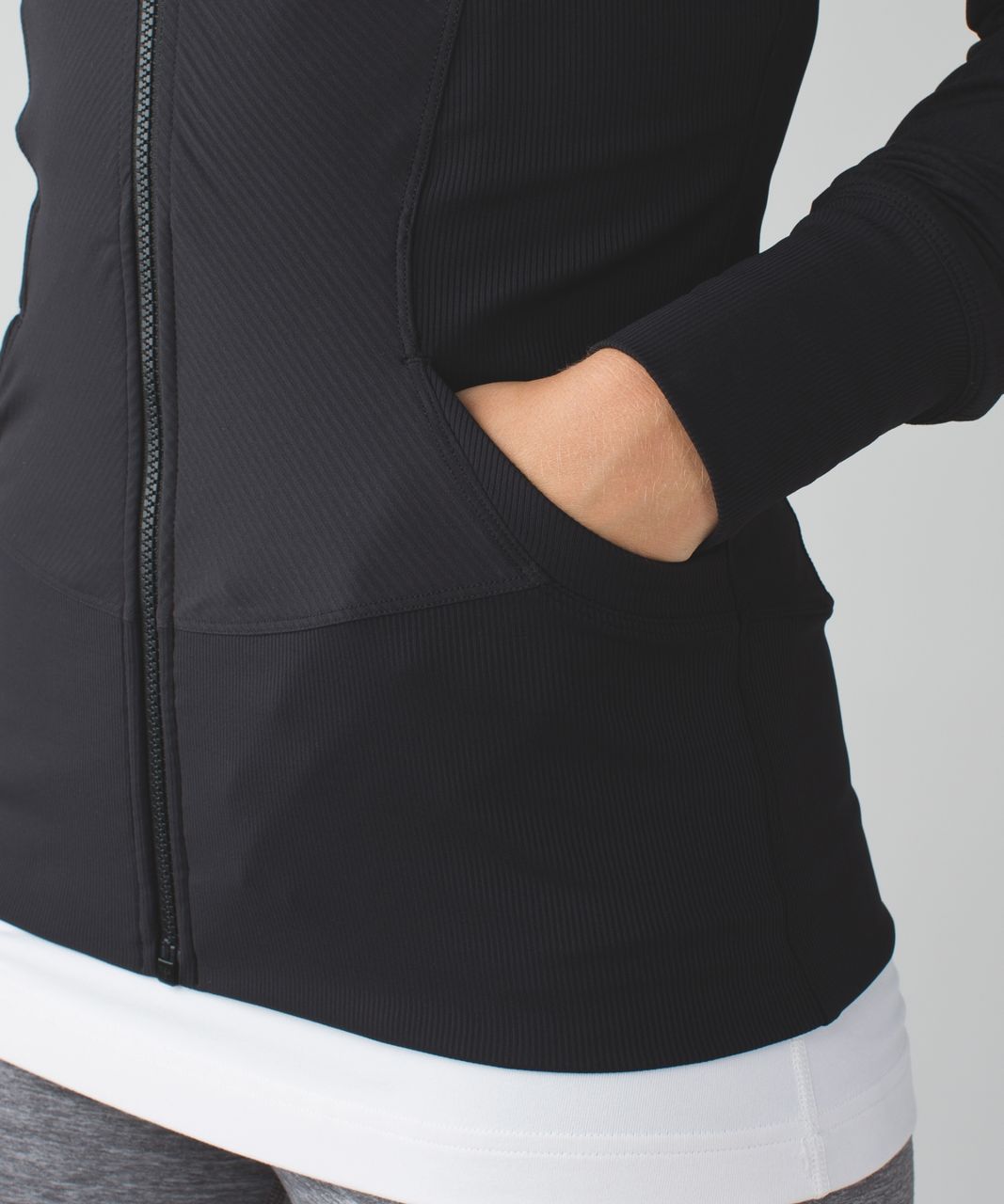 Lululemon In Flux Jacket - Black