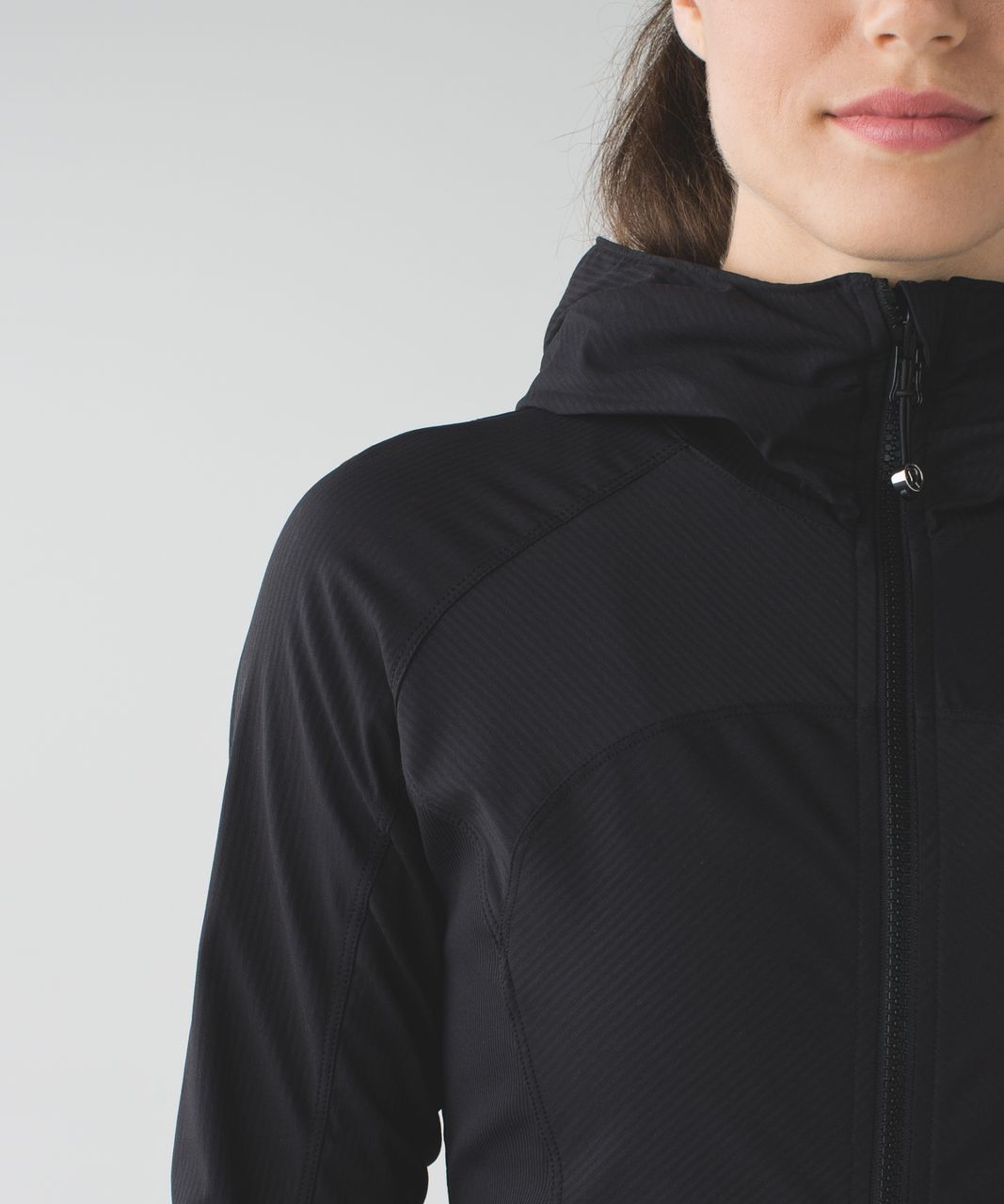 lululemon women's black jacket