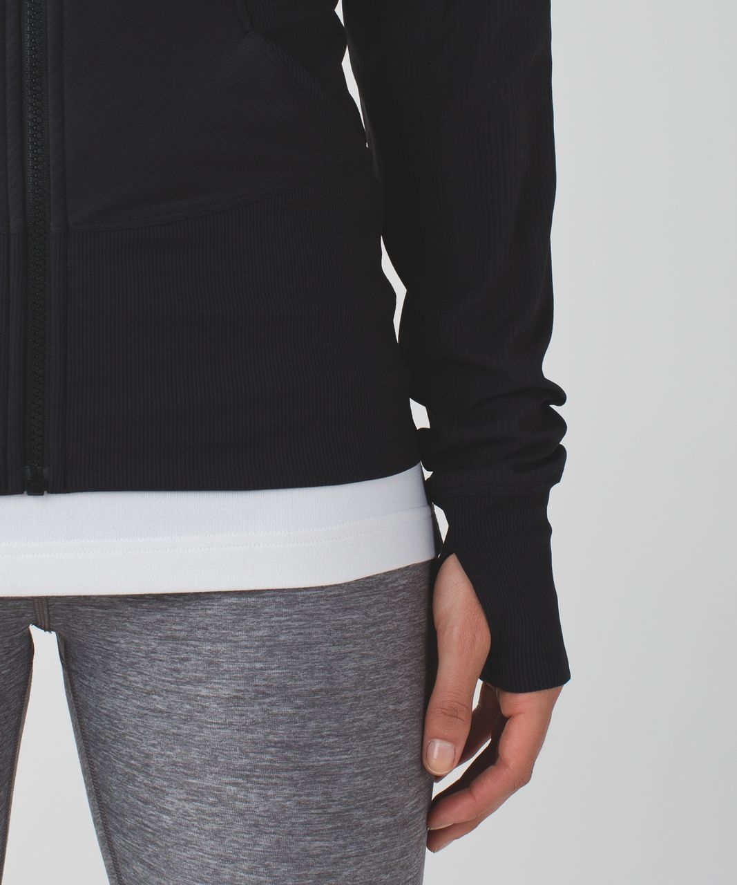 Lululemon In Flux Jacket - Black