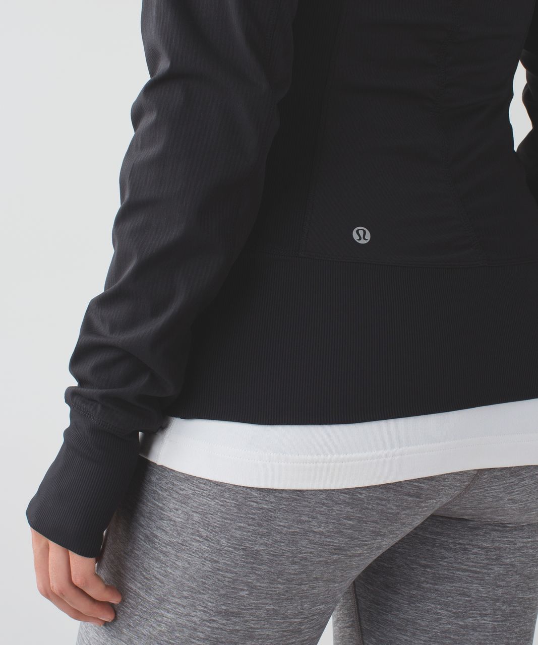 Lululemon In Flux Jacket - Black