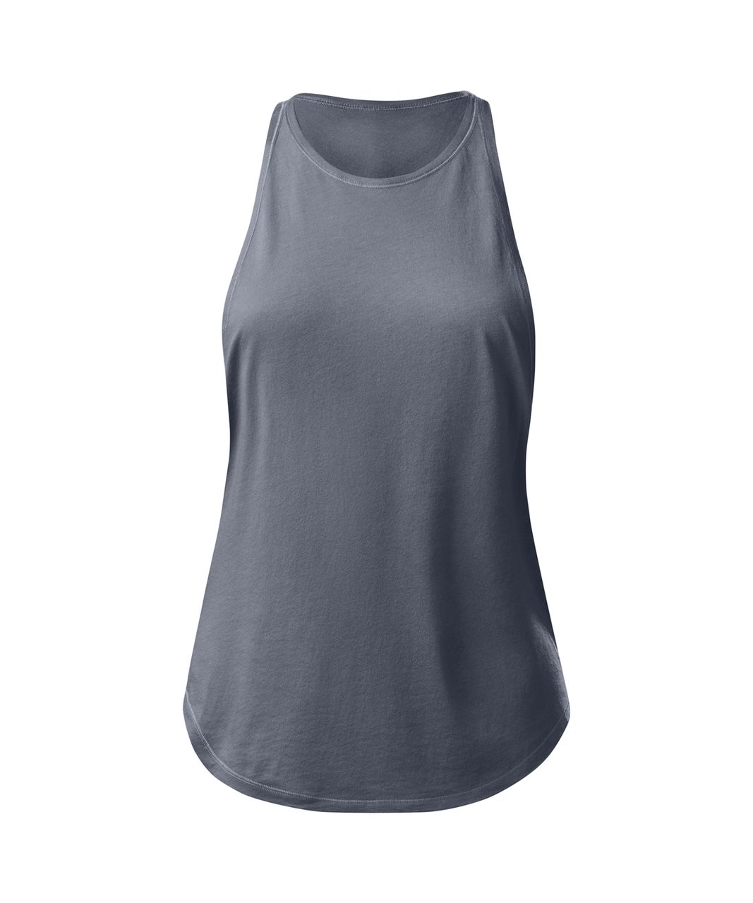 Lululemon Sweat Date Tank - Arctic Grey