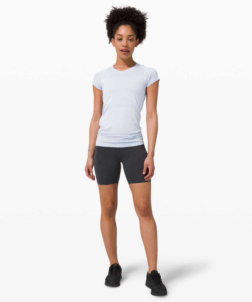 Lululemon Swiftly Tech Short Sleeve Crew - Daydream / Daydream