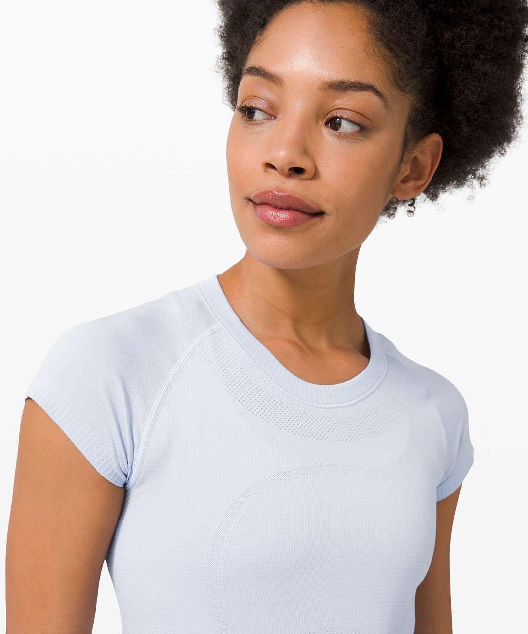 Lululemon Swiftly Tech Short Sleeve Crew - Daydream / Daydream