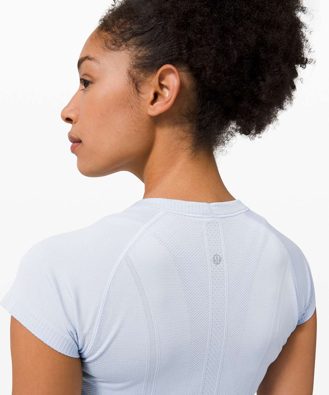 Lululemon Swiftly Tech Short Sleeve Crew - Daydream / Daydream