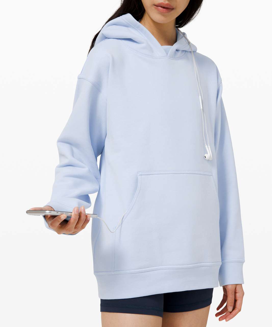Lululemon All Yours Hoodie - Daydream