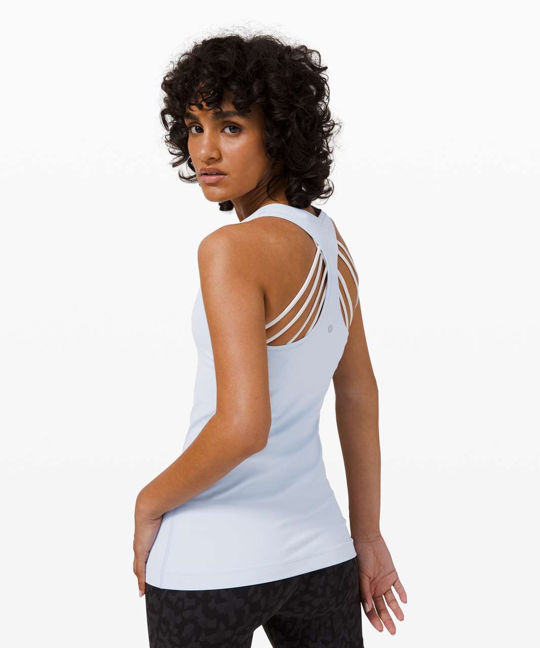 Lululemon Cool Racerback II *Nulu - Daydream