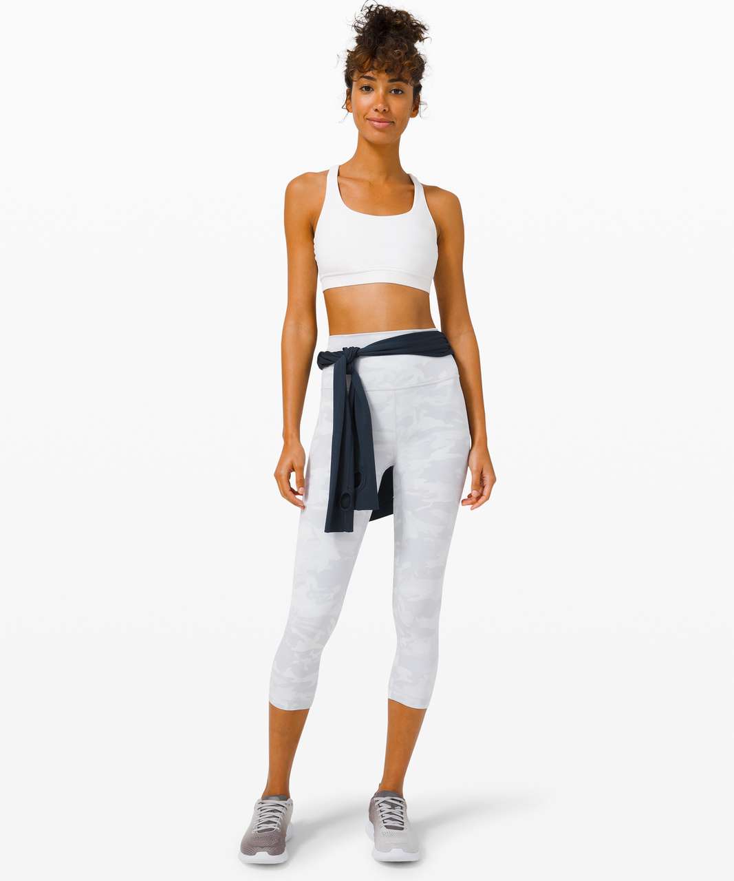 Lululemon Wunder Under Crop (High-Rise) *Luxtreme 21 - Incognito