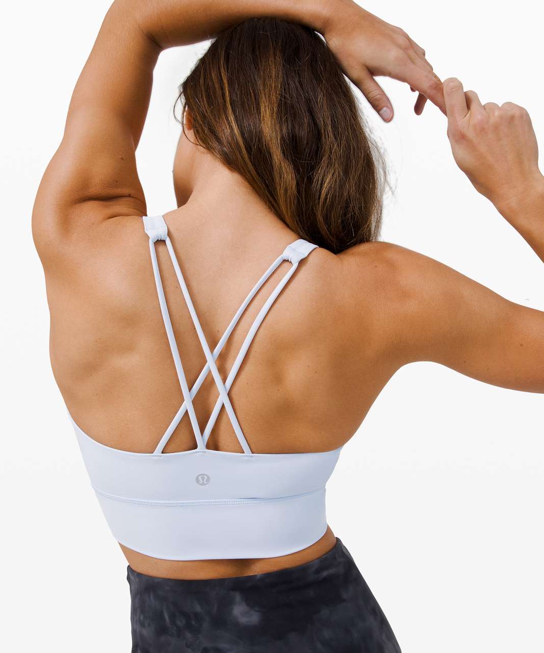 Lululemon Free To Be Bra Long Line *Light Support, A/B Cup (Online