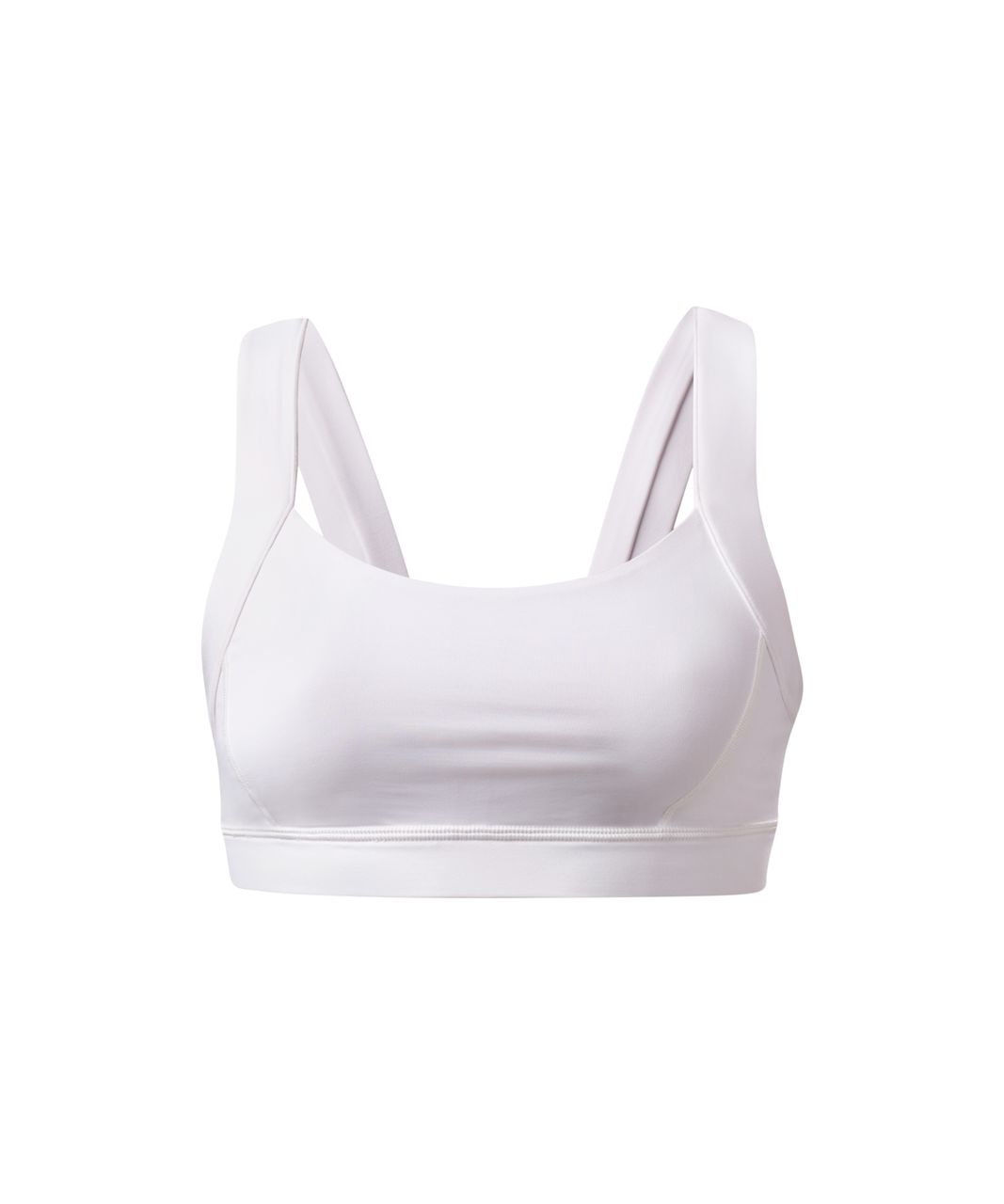 Lululemon Pavement Pusher Bra  - White