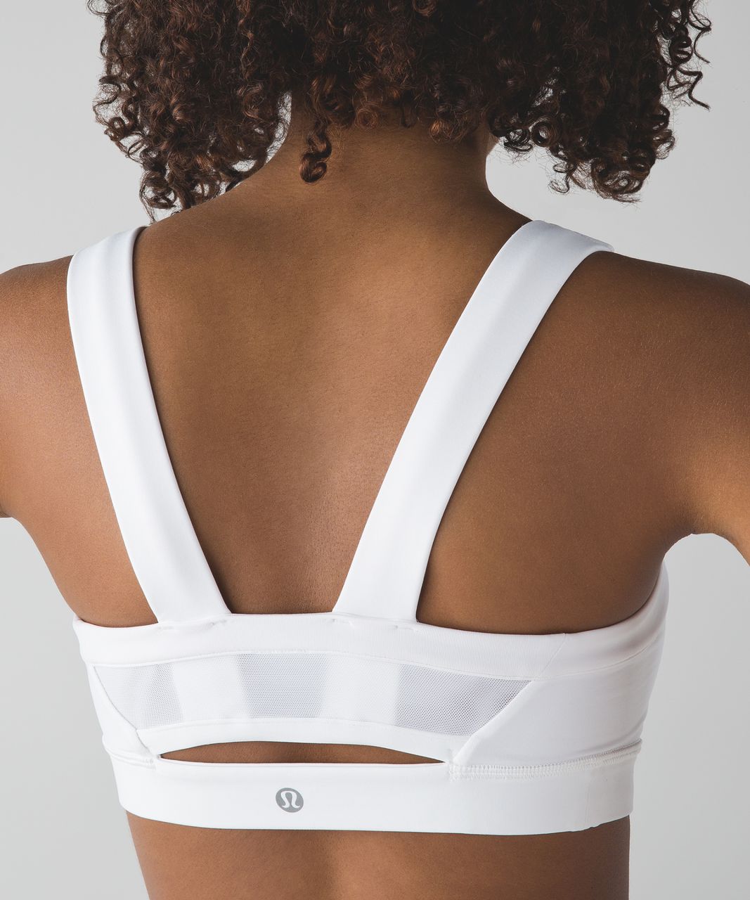 Lululemon Pavement Pusher Bra  - White