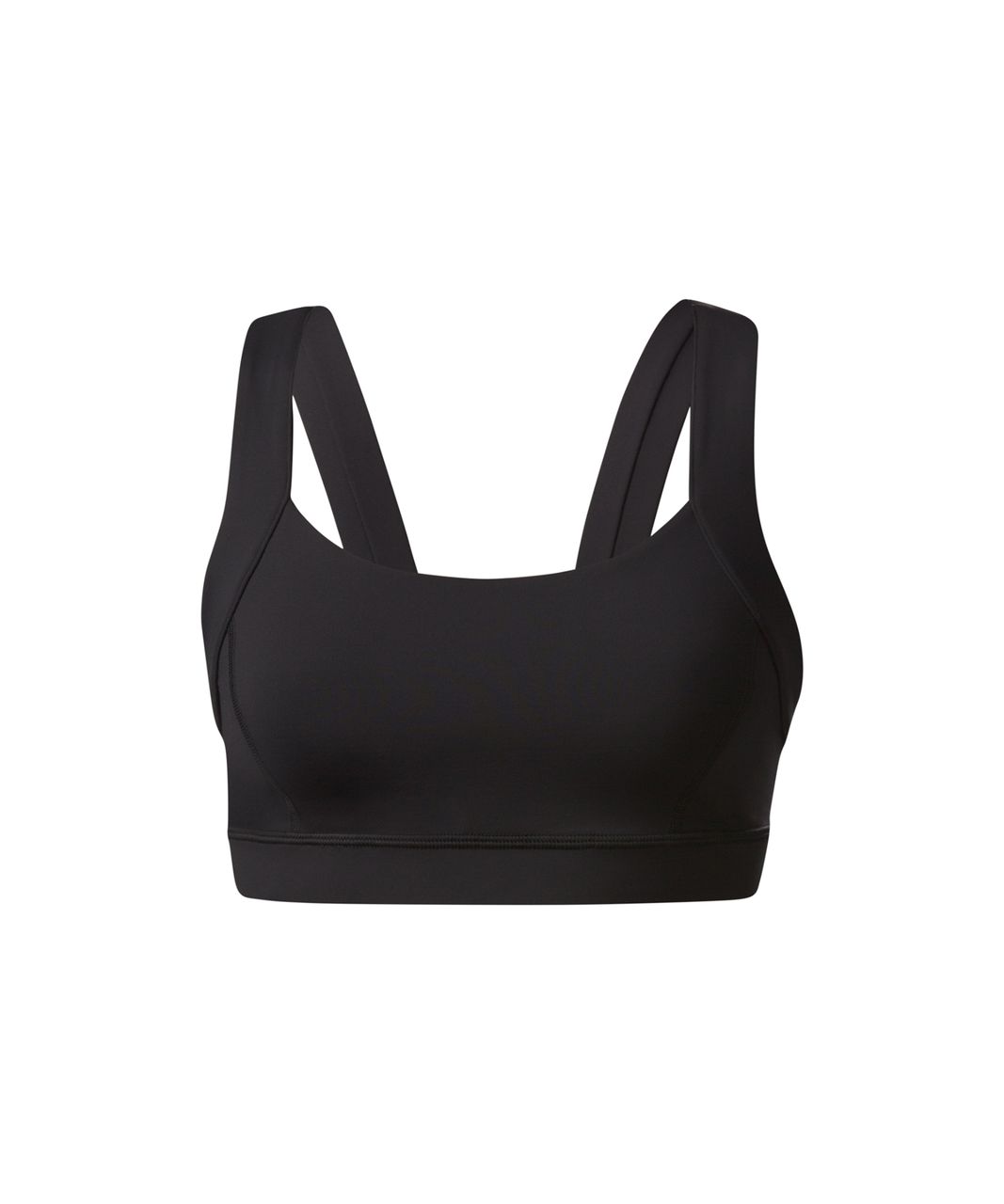 Lululemon Pavement Pusher Bra  - Black