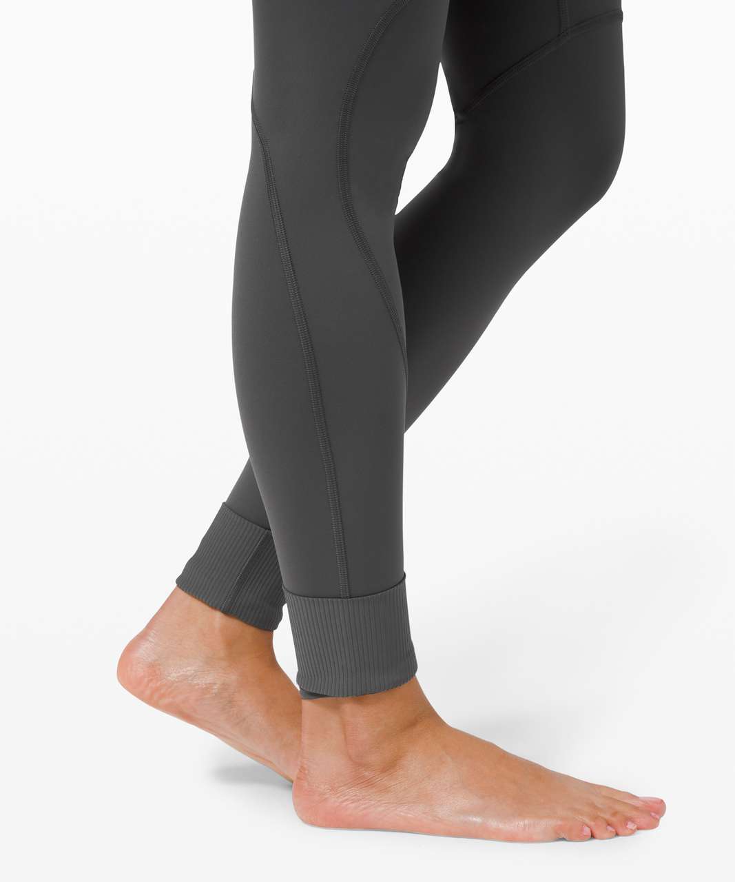 Xersion Train High-Rise Workout Capris Color Castor Gray – Auntie