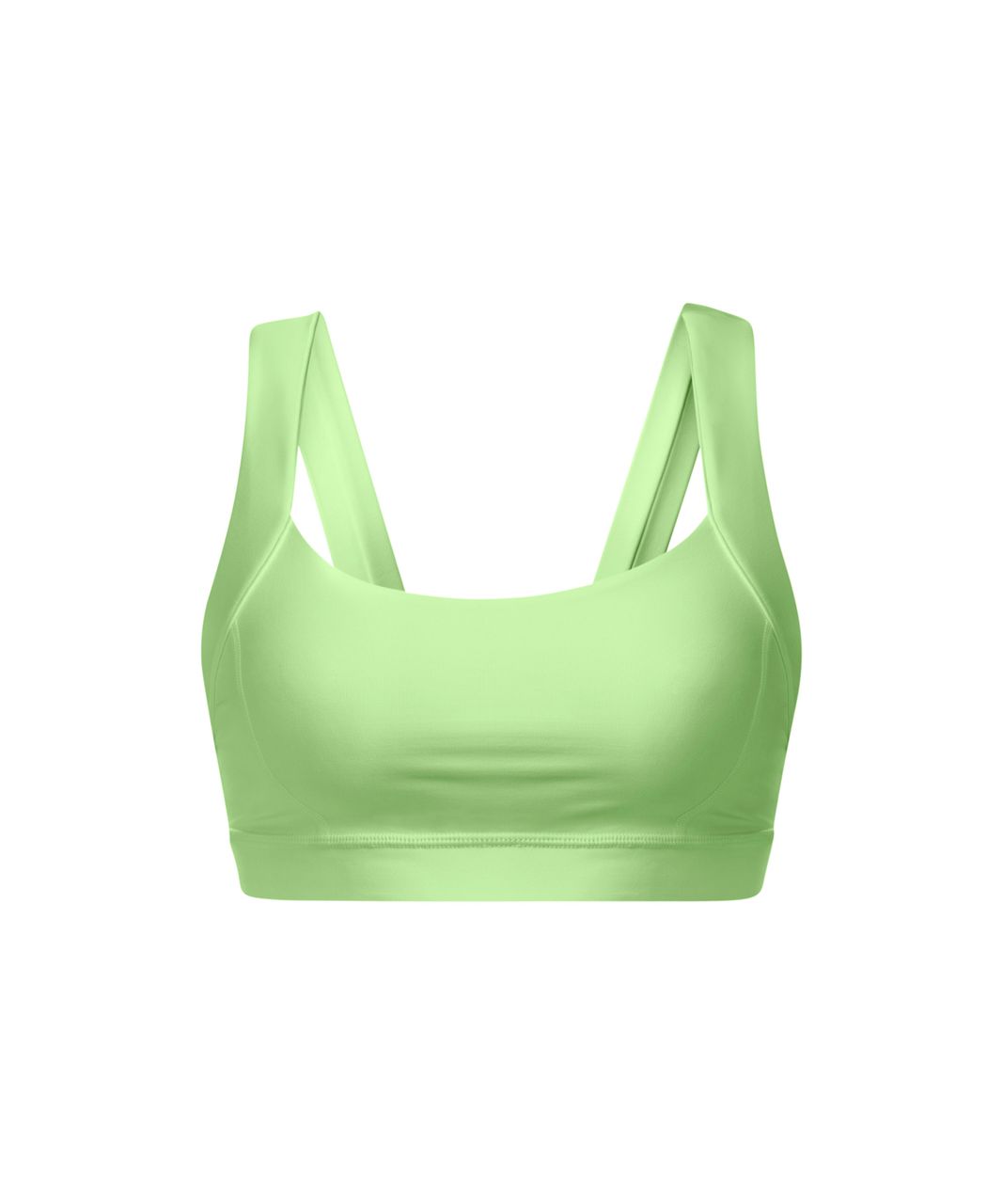 Lululemon Pavement Pusher Bra  - Clear Mint