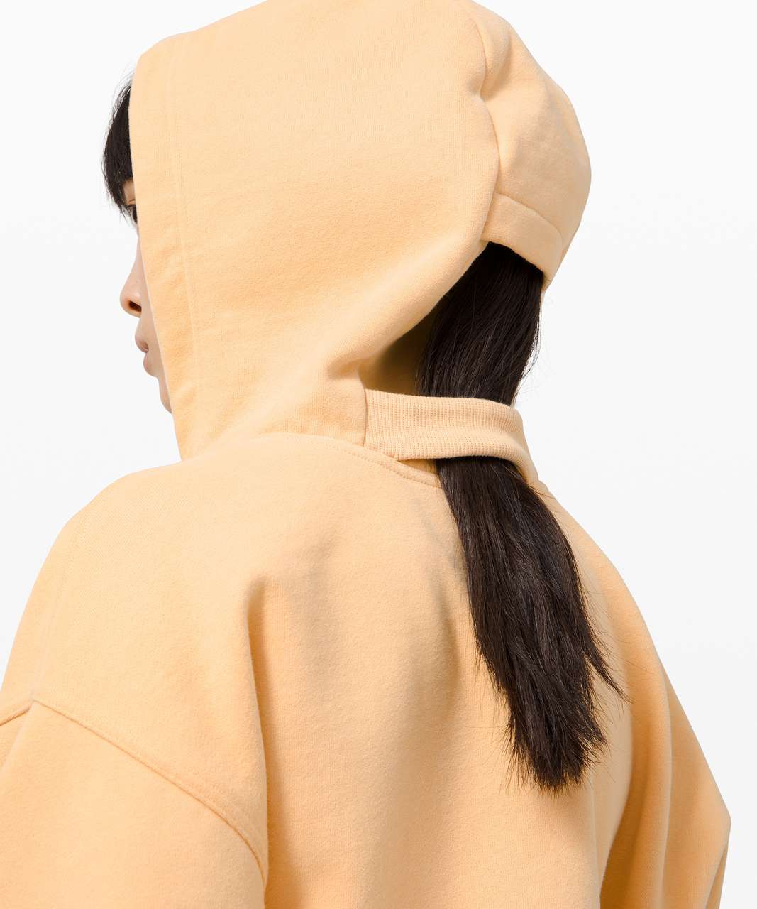 Lululemon Cool Crescent Hoodie - Ivory Peach