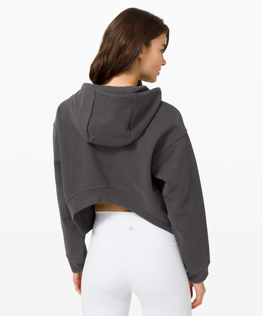 Lululemon Cool Crescent Hoodie - Graphite Grey