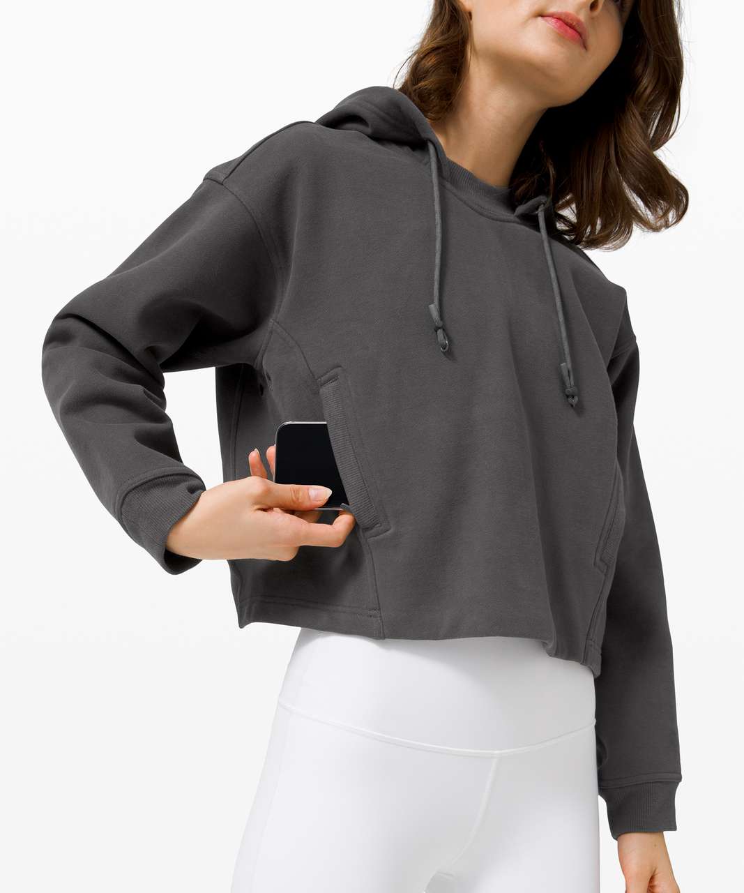 Lululemon Cool Crescent Hoodie 