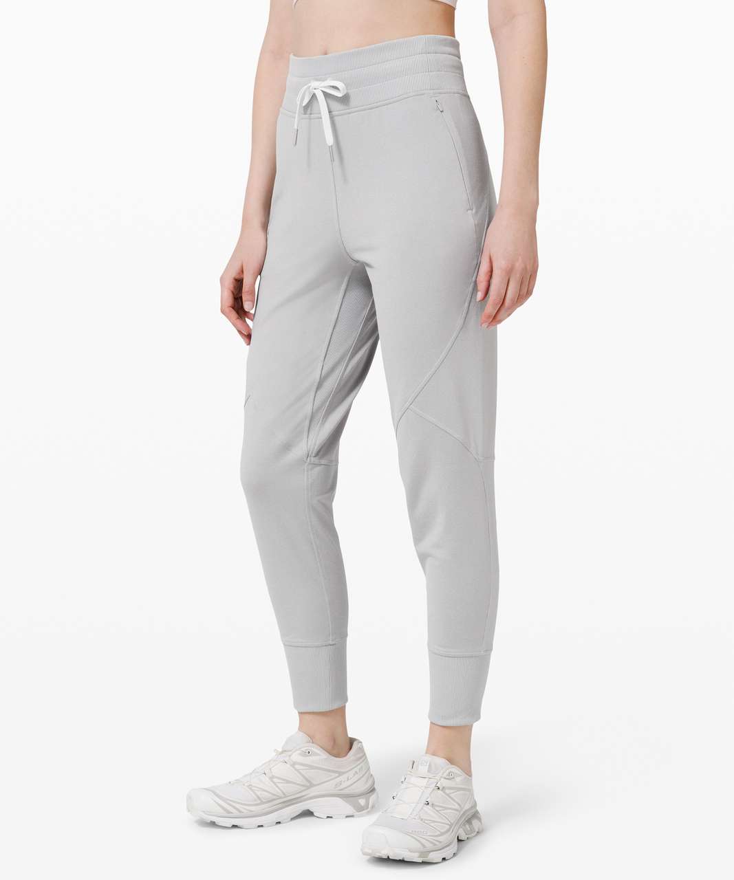 Lululemon Metro Miles Jogger - Heathered Stargaze