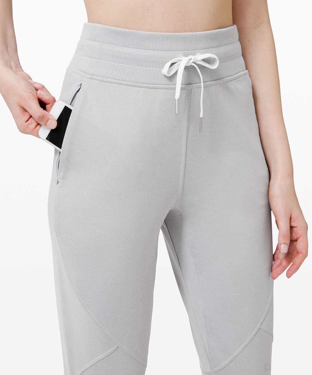 Lululemon Metro Miles Jogger - Heathered Stargaze