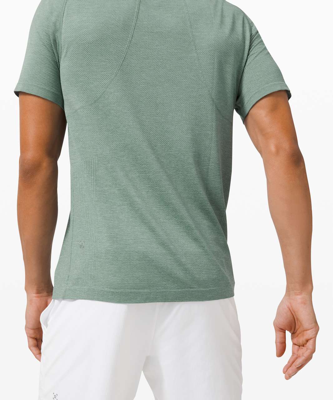 Lululemon Metal Vent Tech Short Sleeve V 2.0 - Sea Water / Tidewater Teal