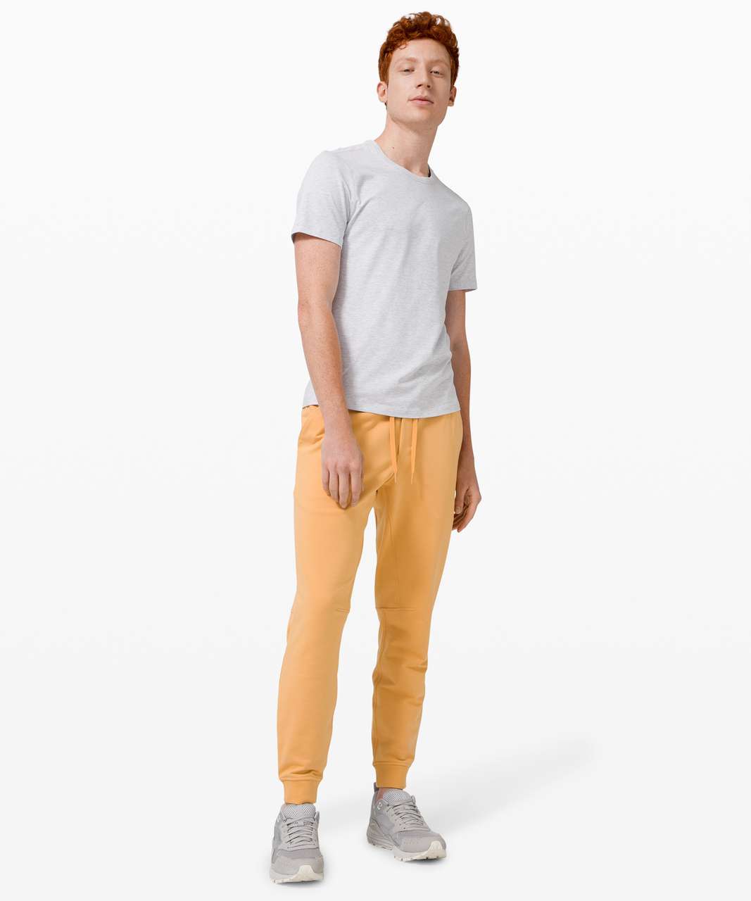 Lululemon City Sweat Jogger French Terry 29" - Beeswax