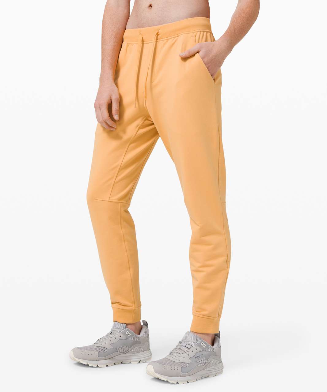 Lululemon City Sweat Jogger French Terry 29" - Beeswax