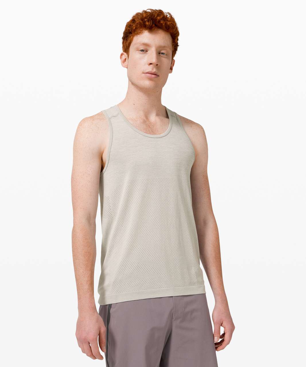 Lululemon Metal Vent Breathe Tank - Bolt / Soleil - lulu fanatics