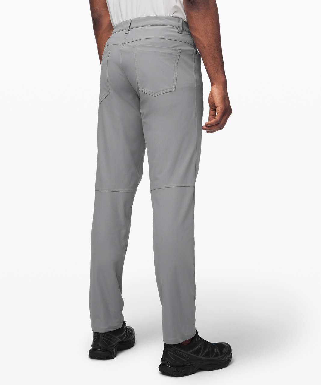 Lululemon ABC Pant Classic *Warpstreme 30 - Light Cast - lulu