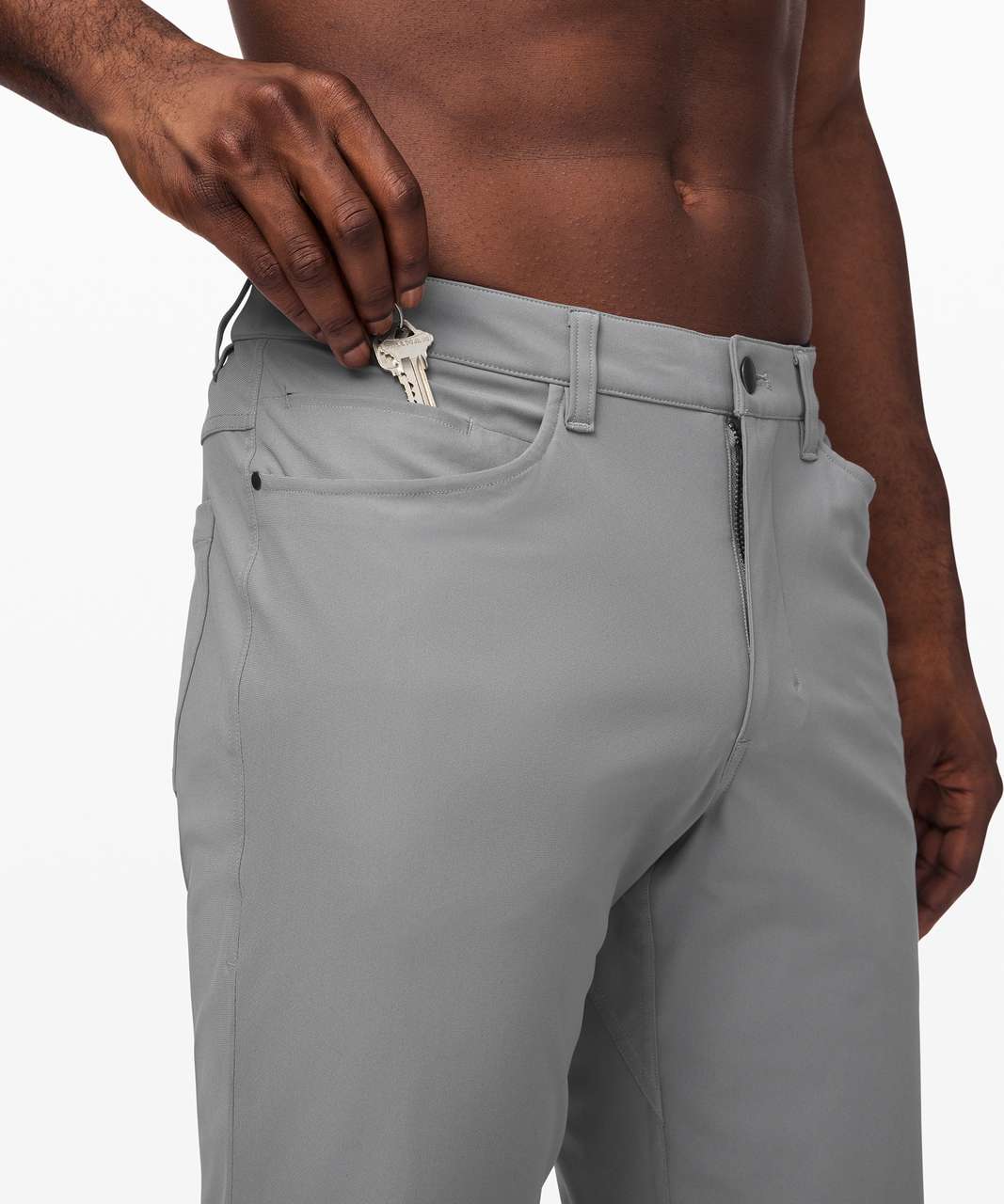 Lululemon ABC Pant Classic *32 - Light Cast - lulu fanatics