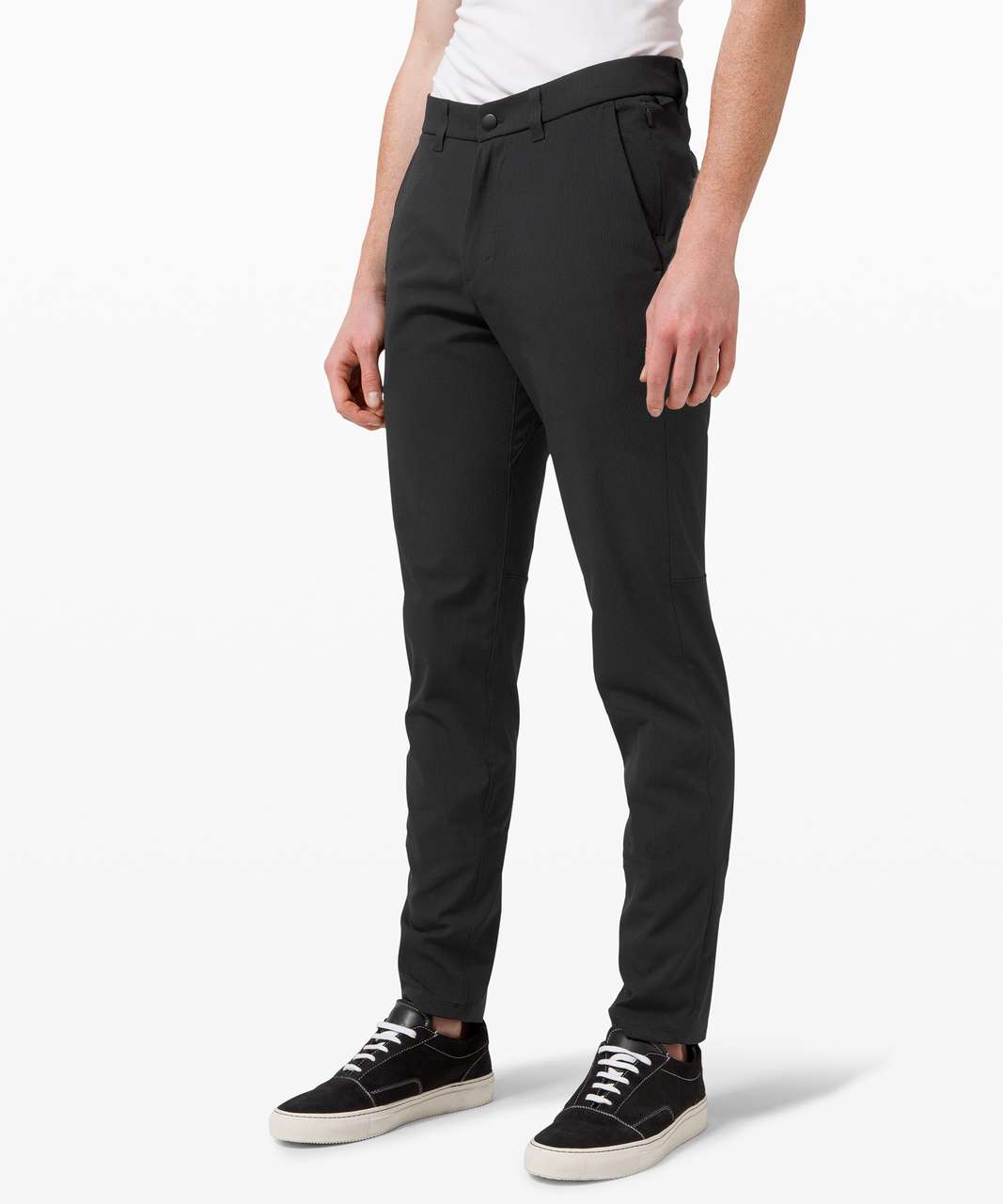 Lululemon Storm Field Pant *33 - Black - lulu fanatics