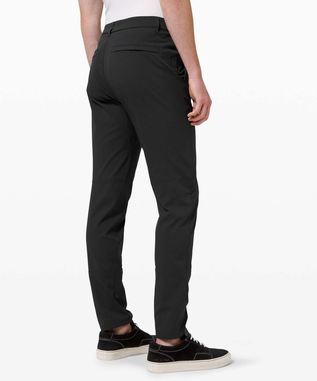 Lululemon Commission Pant Slim *Light 34" - Black