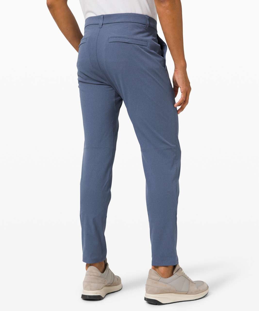 Lululemon Commission Pant Slim *Light 34" - Ink Blue