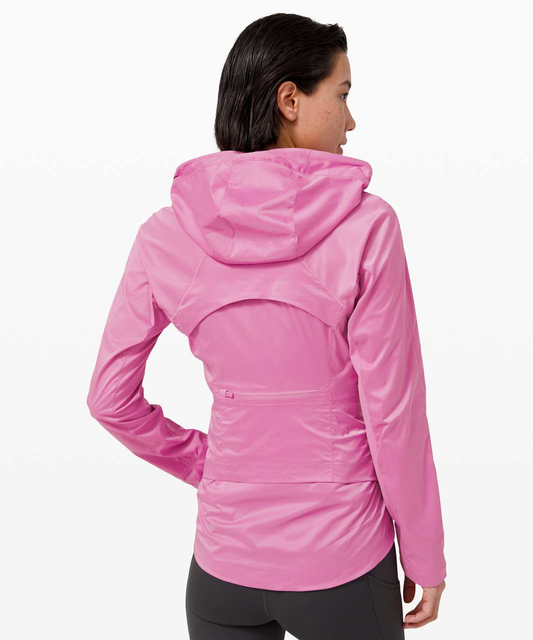 Lululemon Goal Smasher Jacket - Magenta Glow - lulu fanatics