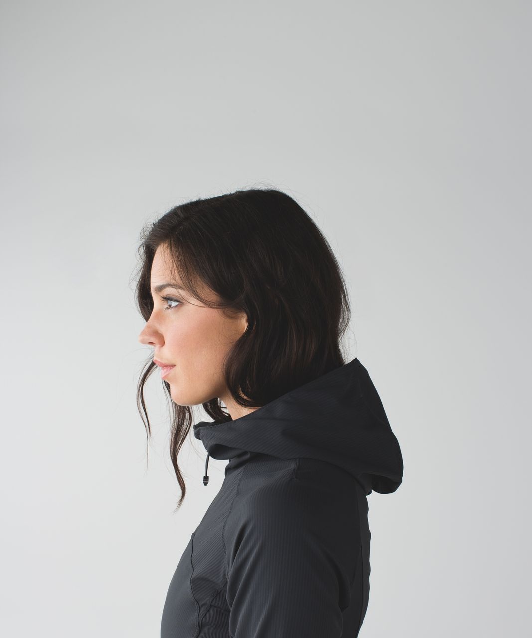 Lululemon In Flux Jacket - Deep Coal