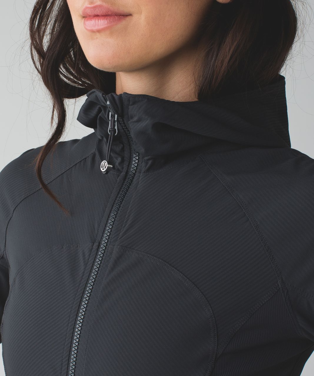 Lululemon In Flux Jacket - Deep Coal