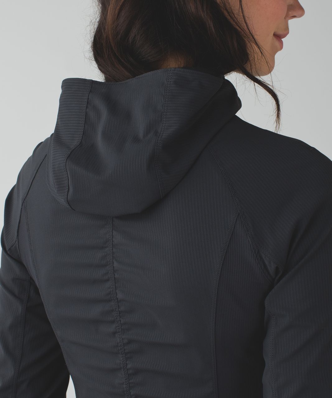 Lululemon In Flux Jacket - Deep Coal