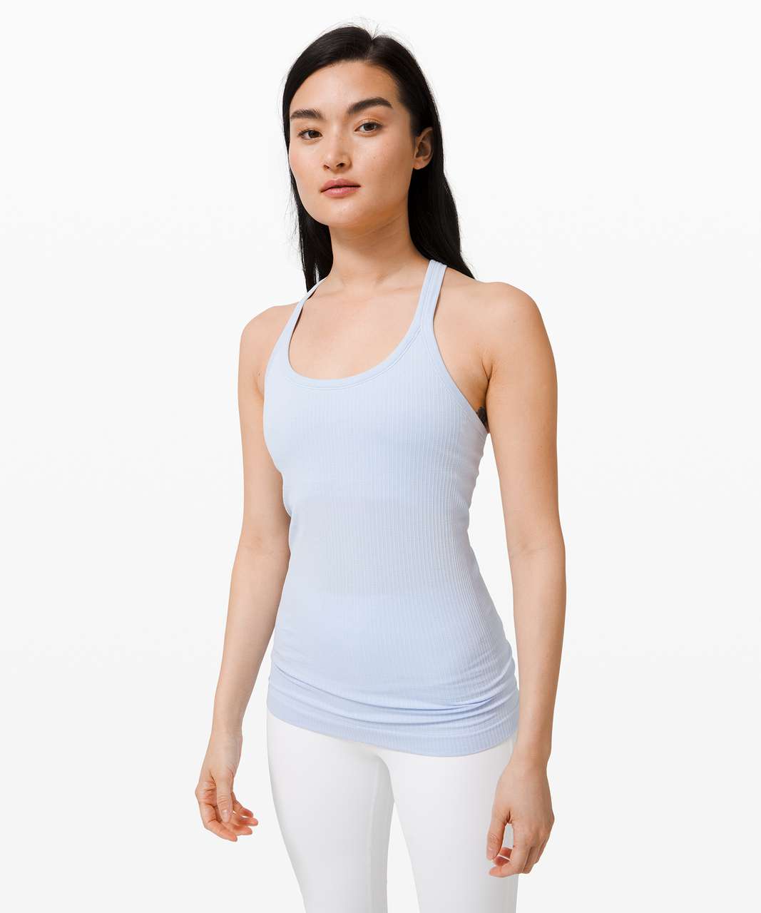 Lululemon Ebb To Street Tank II - Daydream