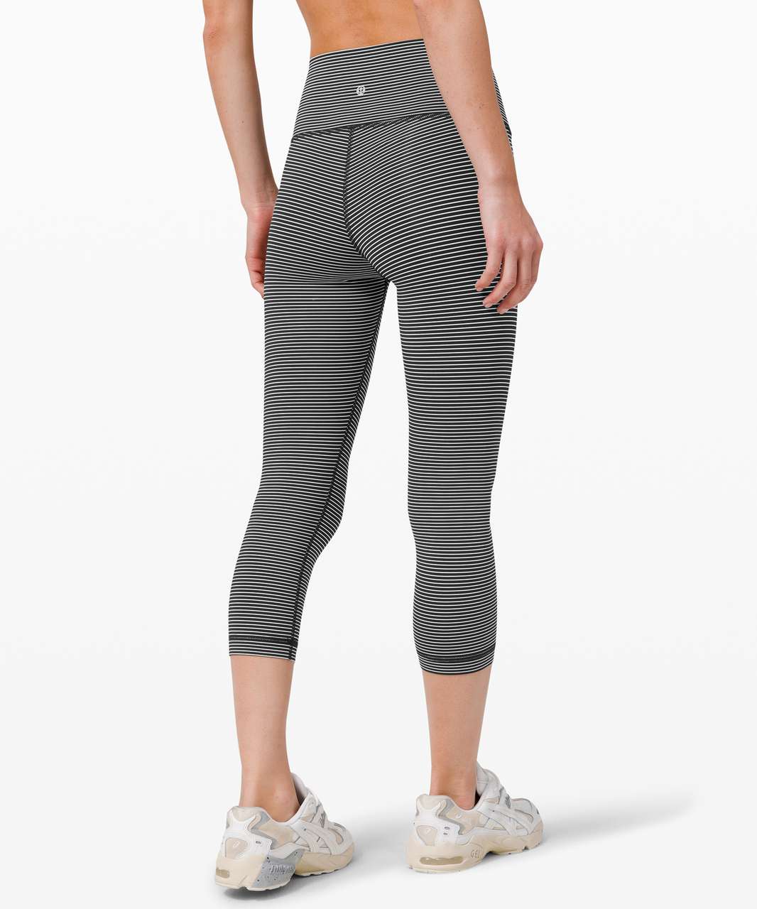 Lululemon Wunder Under Crop (High-Rise 