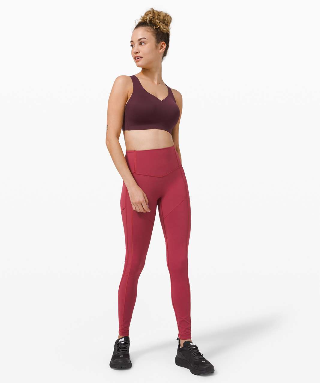 Lululemon - Enlite Bra Weave *High Support, A–E Cups Online Only