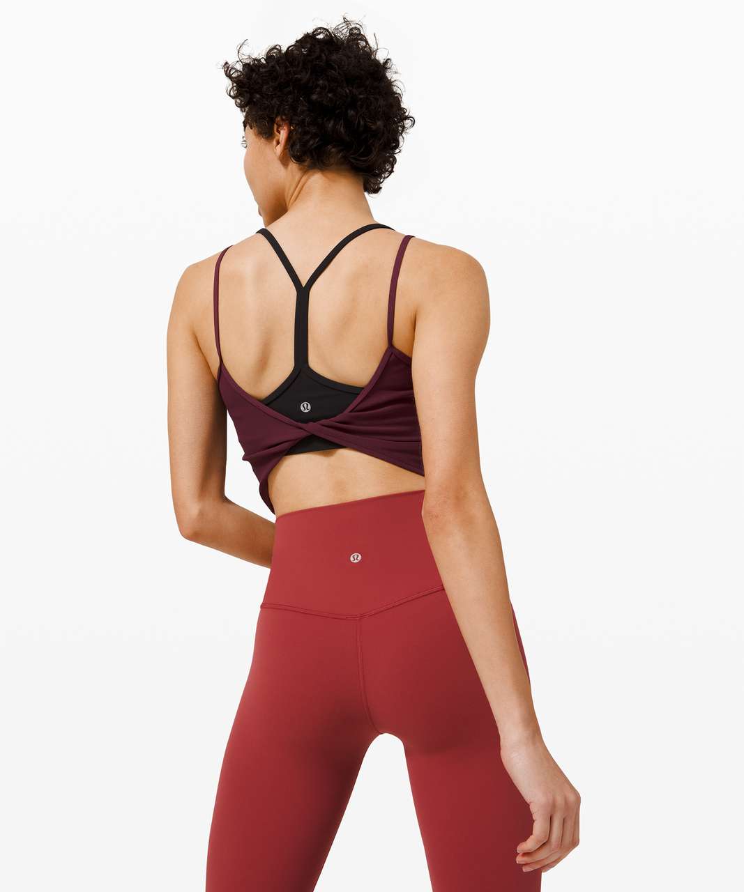 lululemon daily line up tank