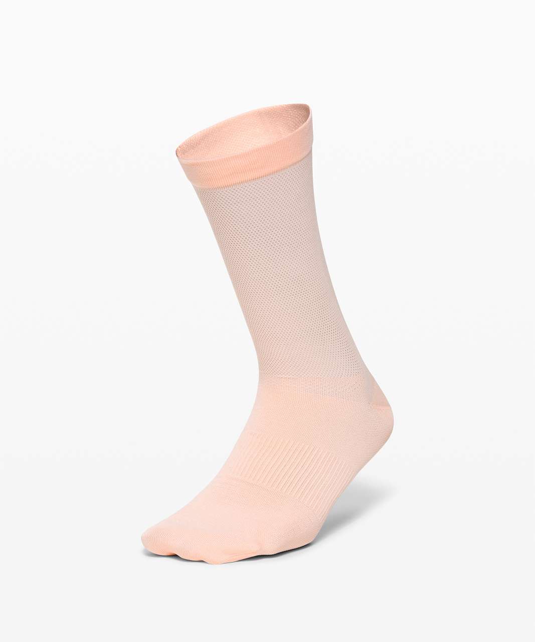 Lululemon Take Me There Crew Sock - Ballet Slipper