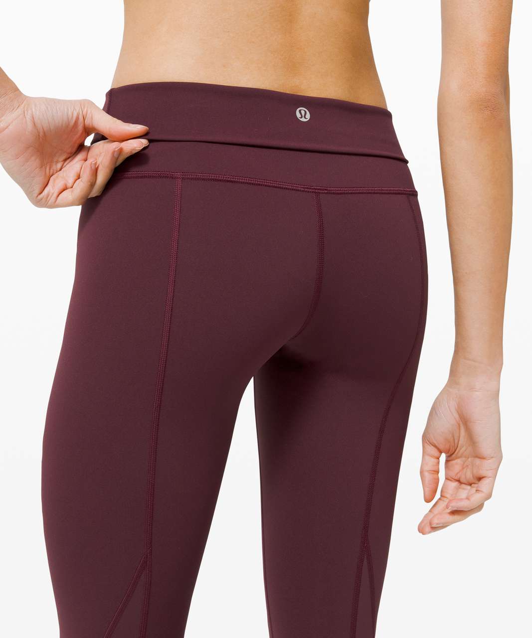 Lululemon Wunder Train Cassis