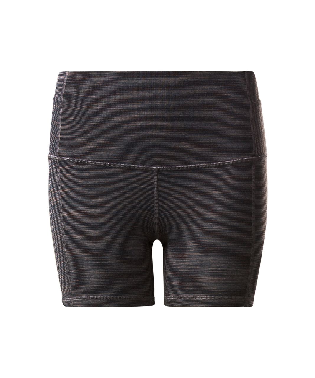 Lululemon Wunder Short 5" - Wee Are From Space Cool Cocoa Soot Light