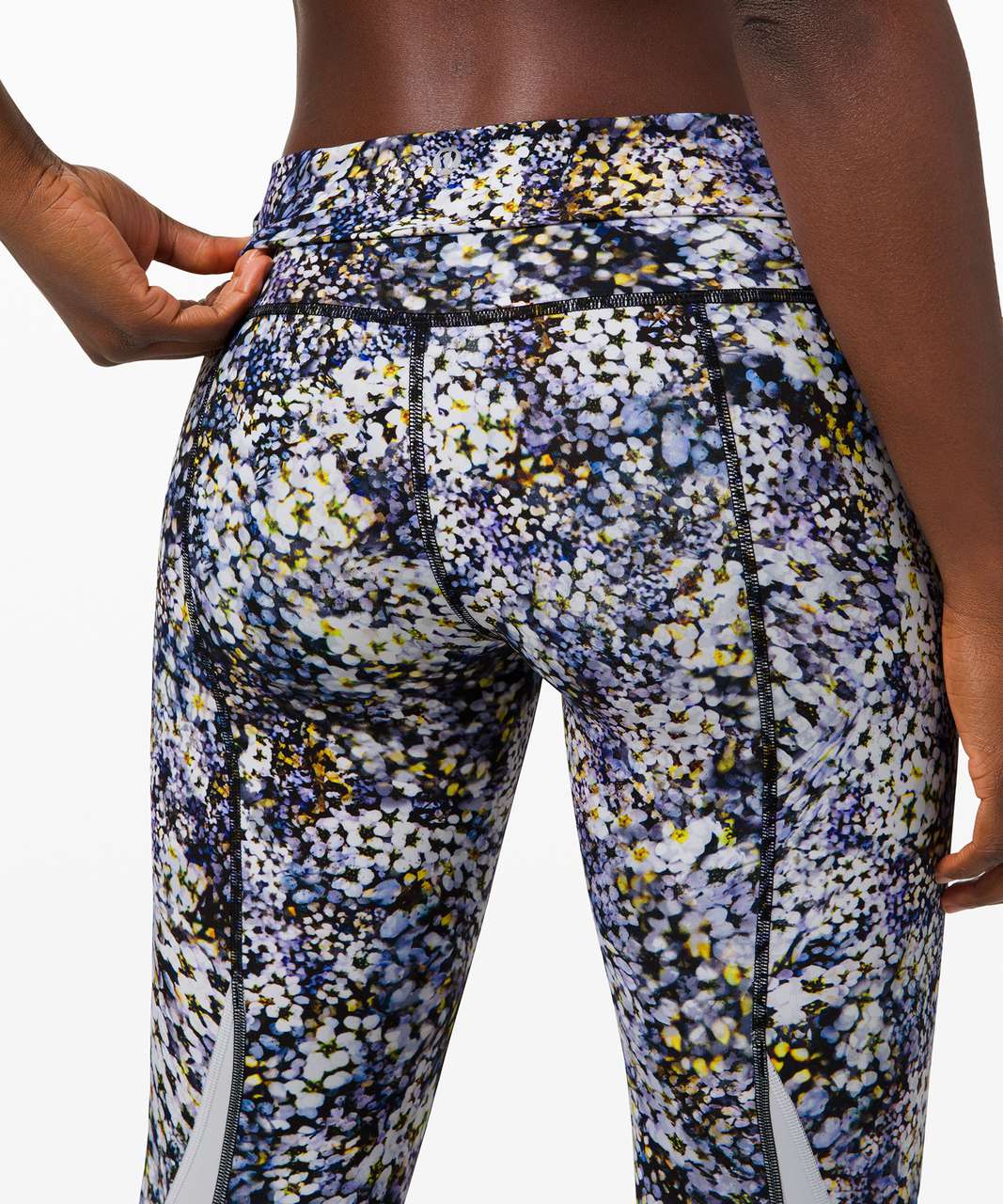 Lululemon Wunder Under High-Rise Tight 25 *Full-On Luxtreme - Floral  Spritz Multi - lulu fanatics