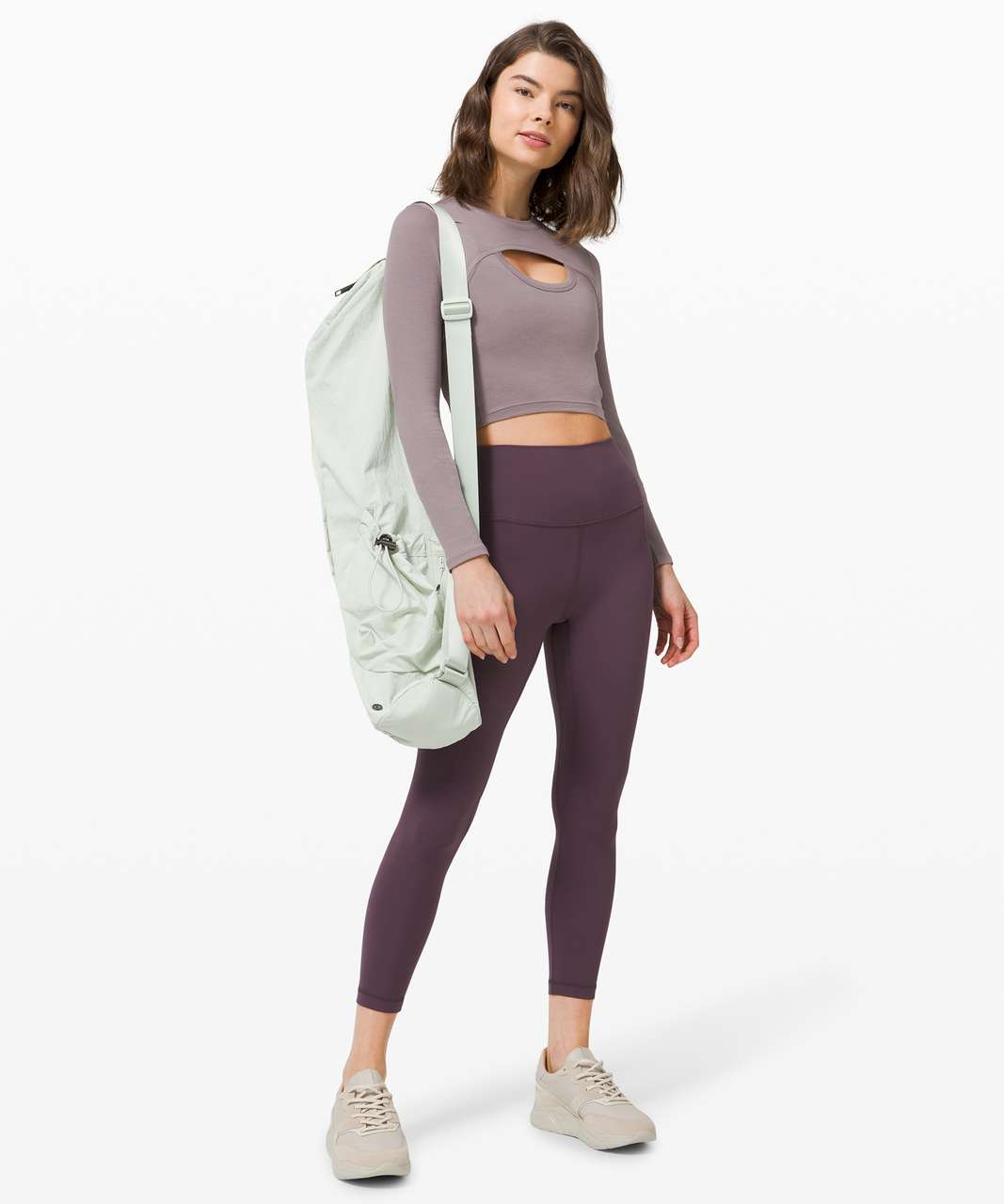 Lululemon Lahar Dress *lululemon lab - Lunar Rock - lulu fanatics