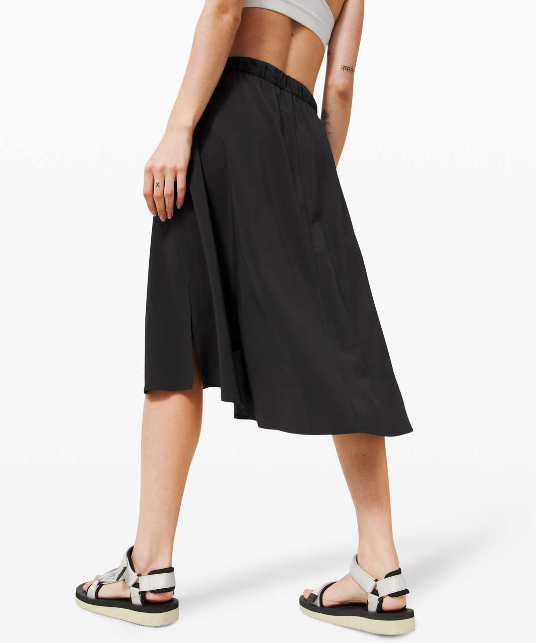 time to flounce skirt lululemon