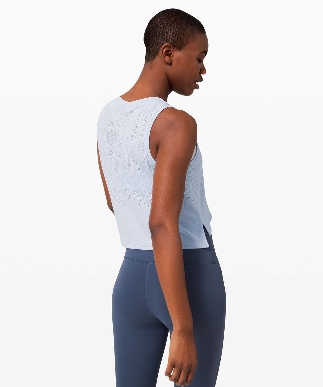 Lululemon Train to Be Tank - Daydream / Daydream