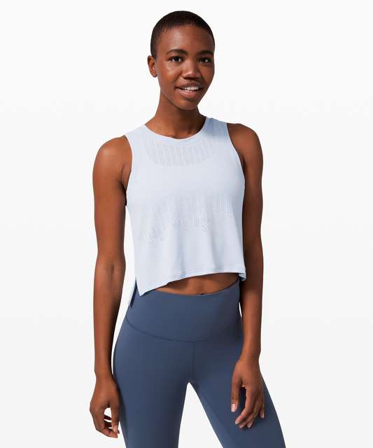 Lululemon Gather and Grow Tank - White - lulu fanatics